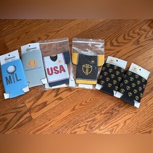 Presidents Cup Koozie Bundle
